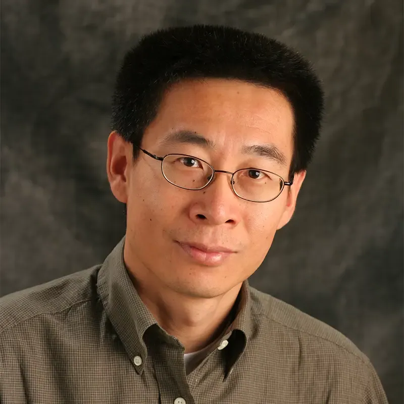 Headshot of Xiaowei Liu